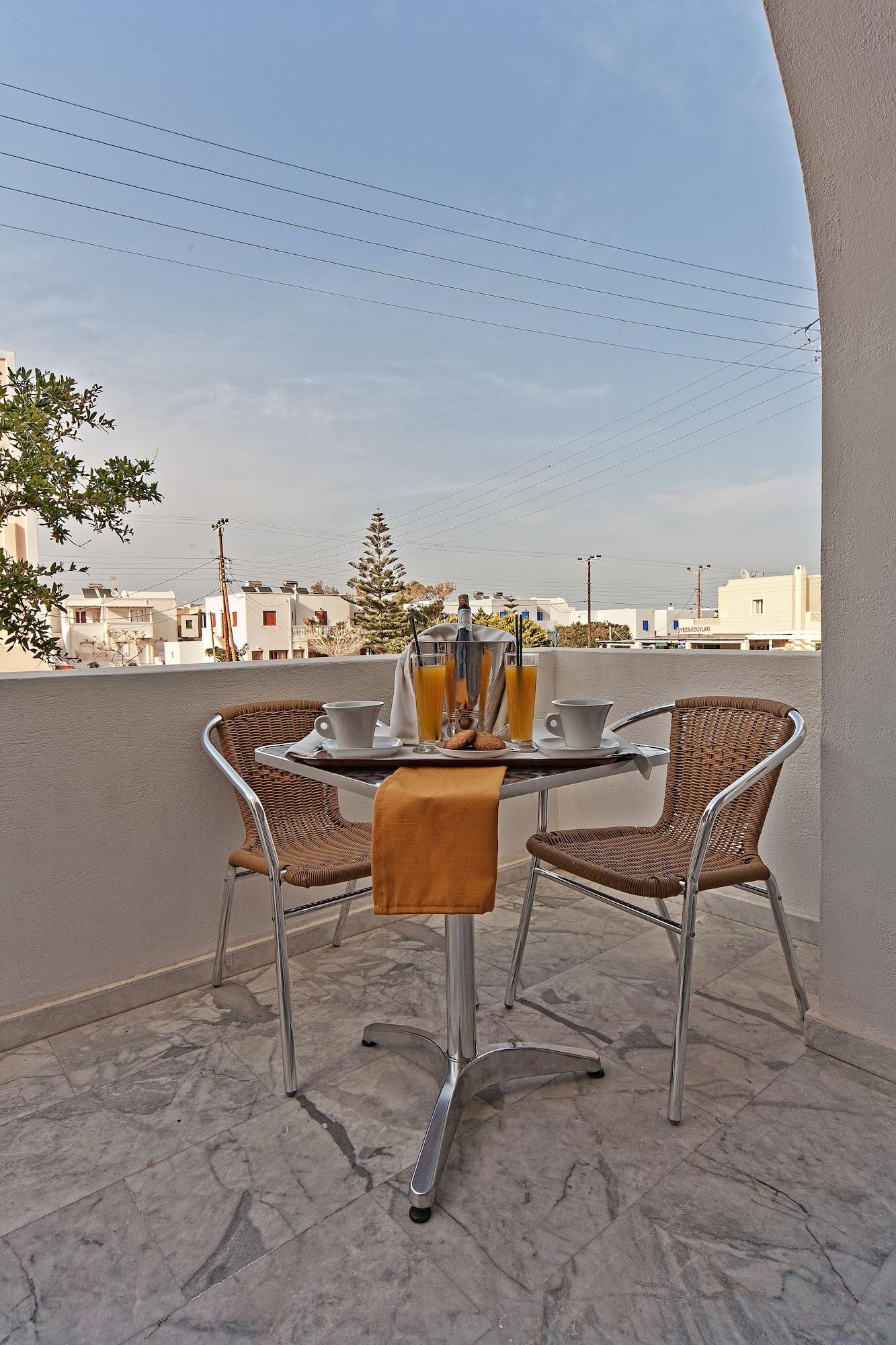 Sellada Apartments Kamári Kültér fotó