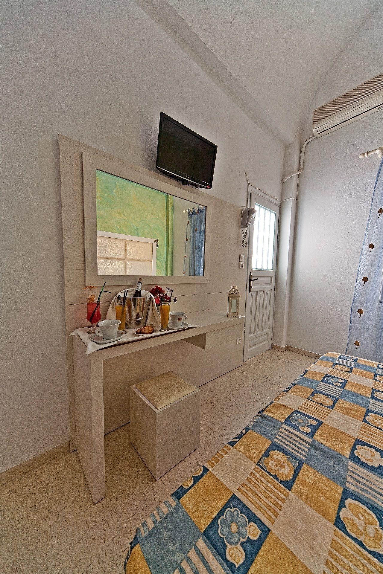 Sellada Apartments Kamári Kültér fotó