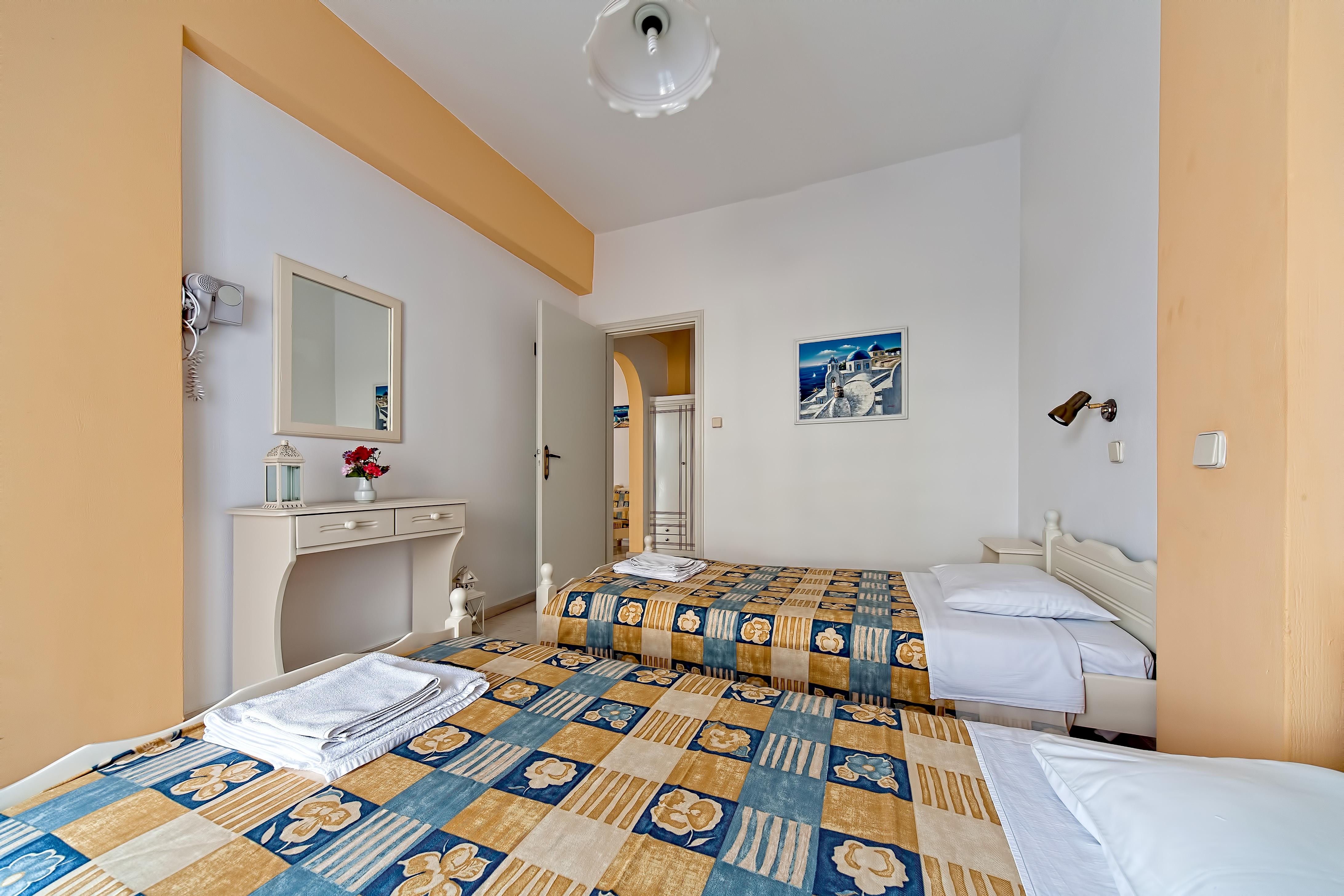 Sellada Apartments Kamári Kültér fotó