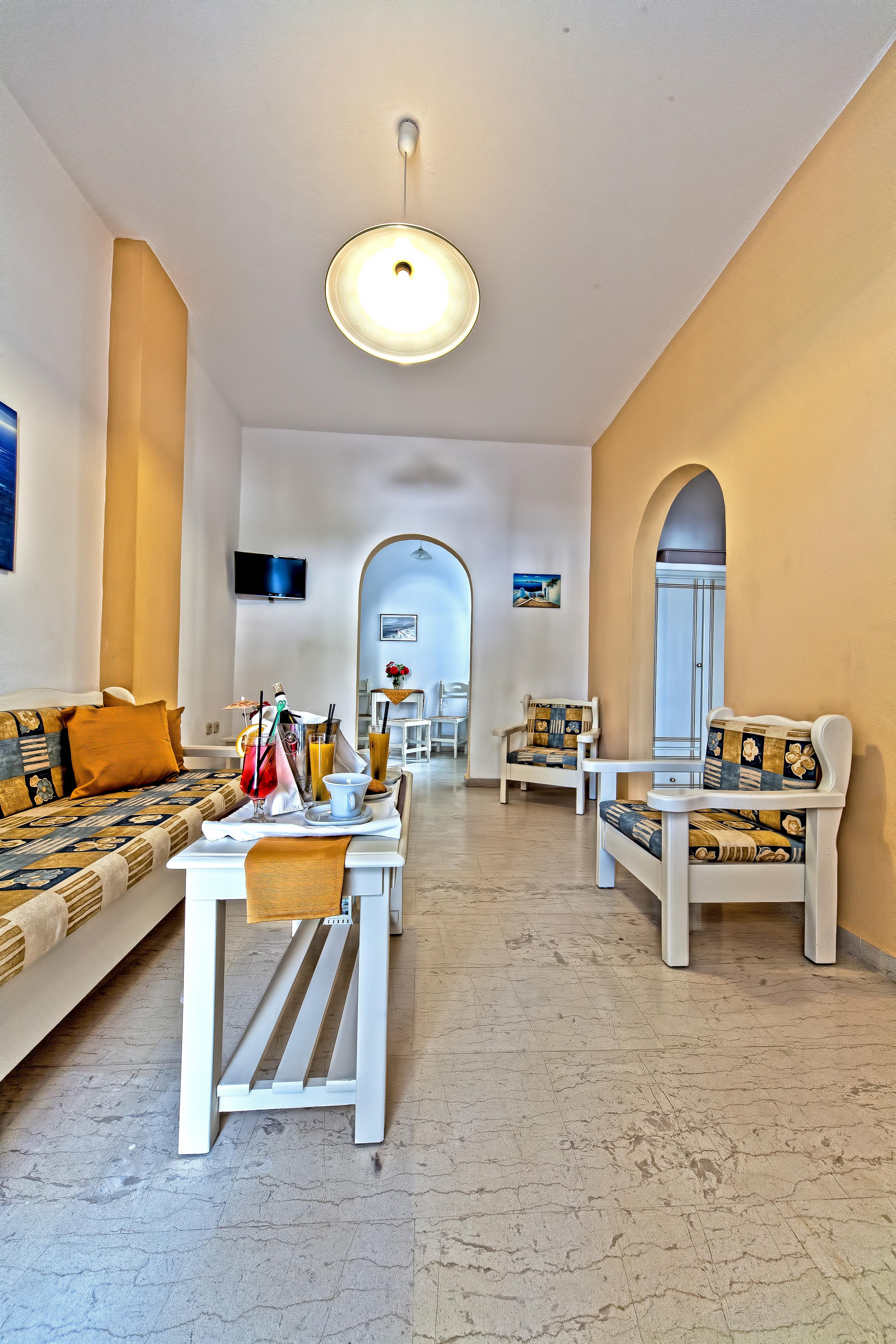 Sellada Apartments Kamári Kültér fotó