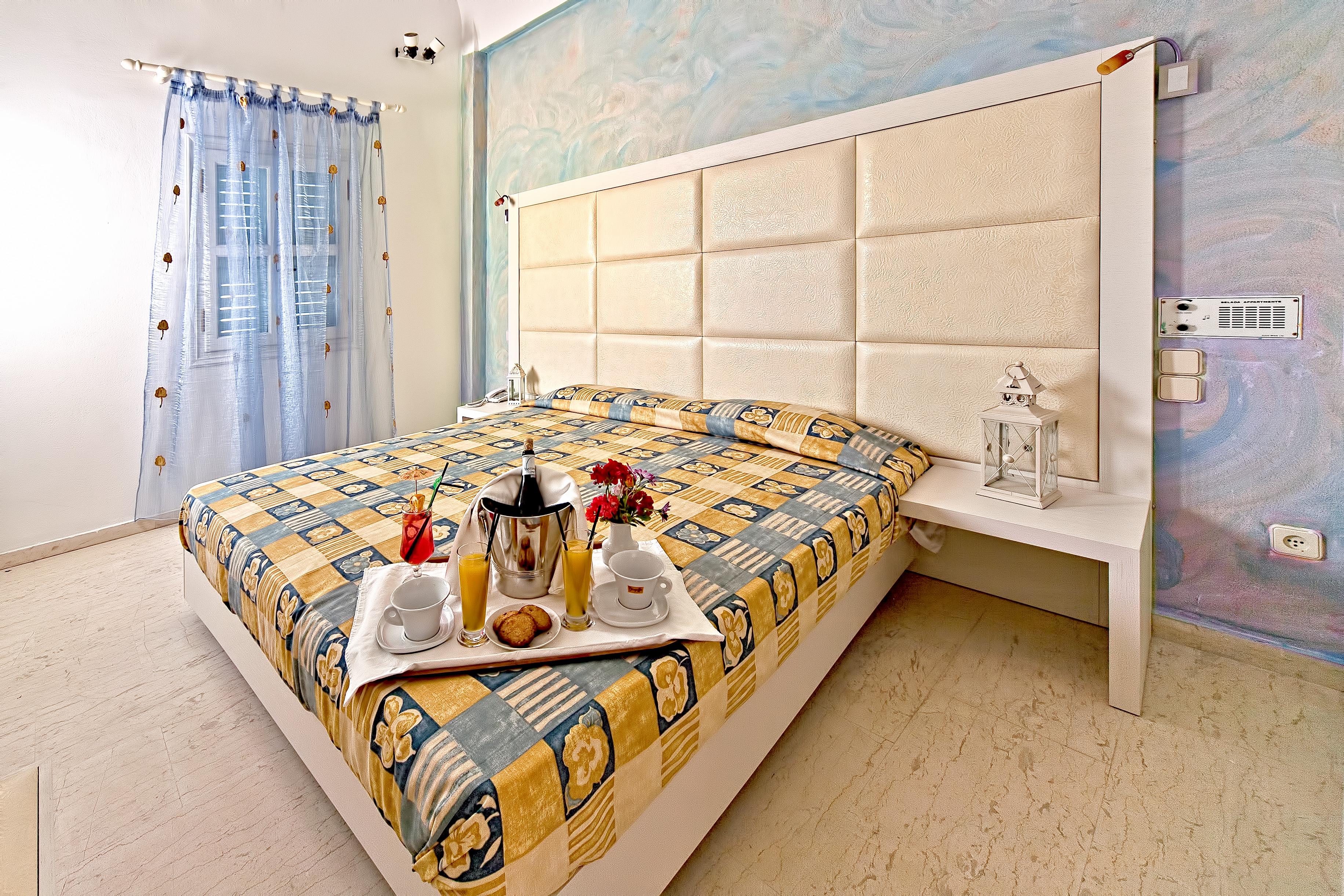 Sellada Apartments Kamári Kültér fotó