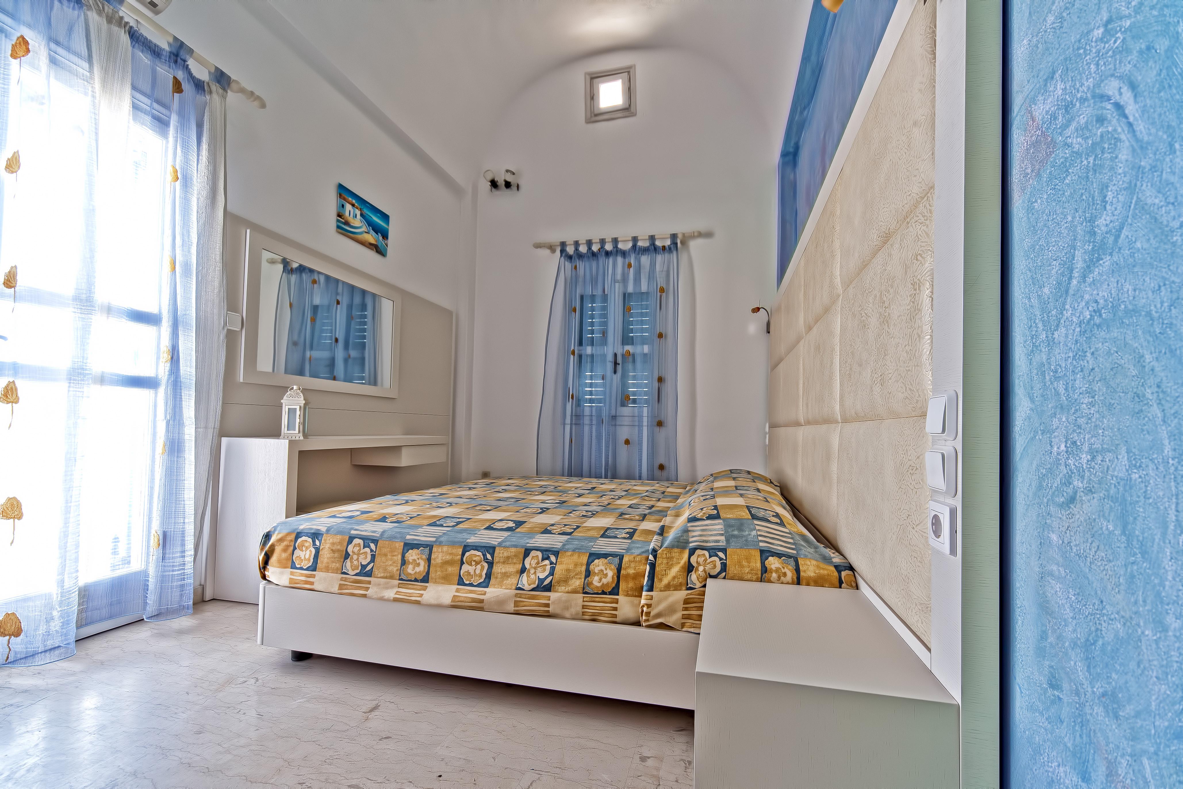 Sellada Apartments Kamári Kültér fotó