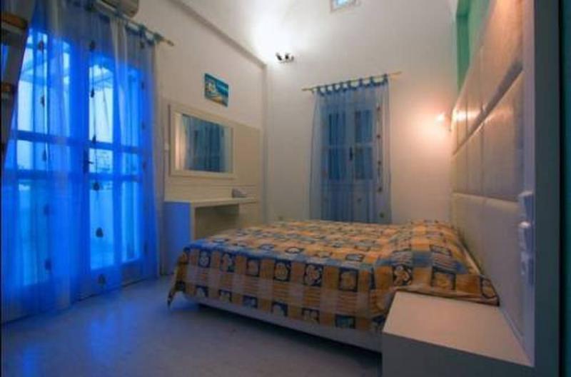 Sellada Apartments Kamári Kültér fotó