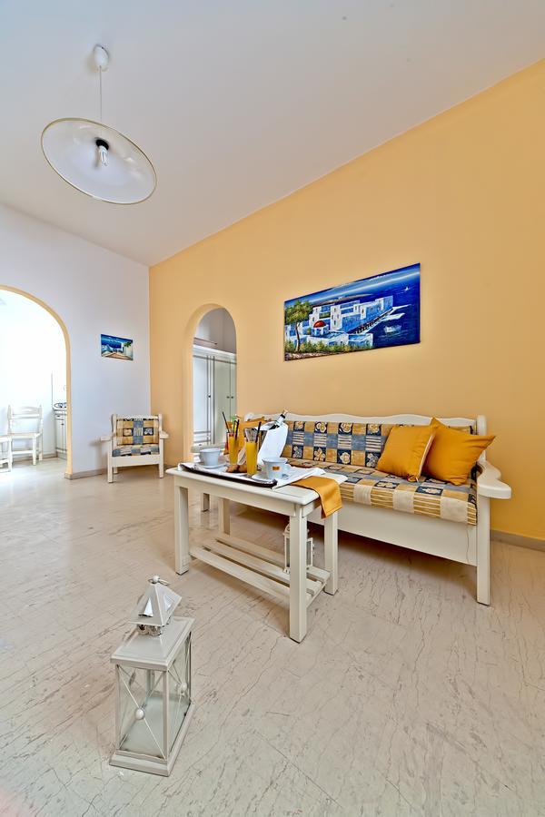 Sellada Apartments Kamári Kültér fotó